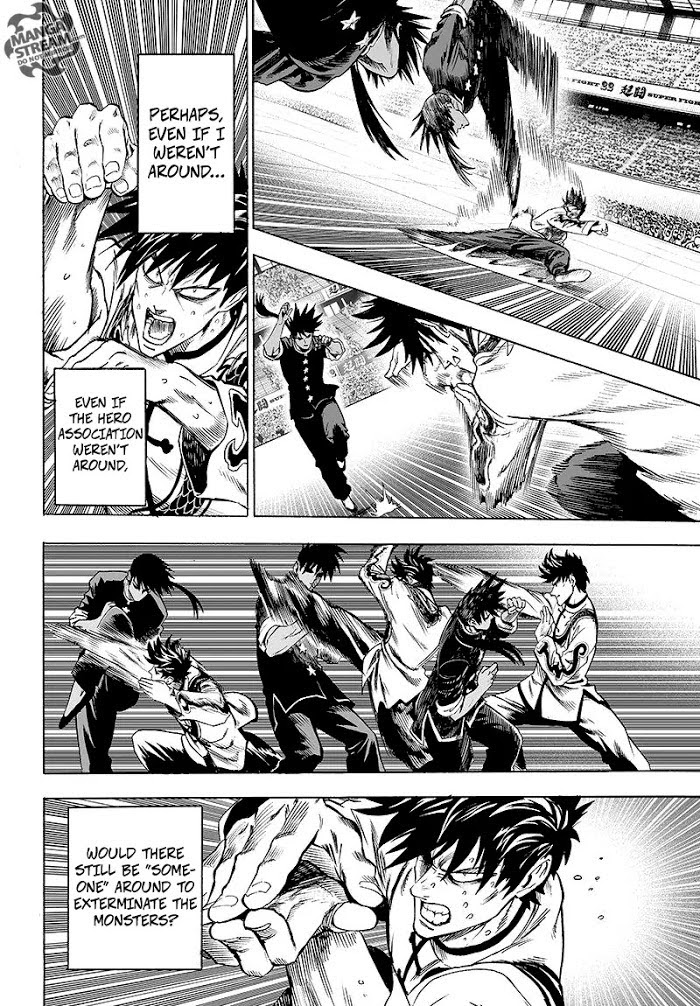 One Punch Man - Chapter 66 image 07